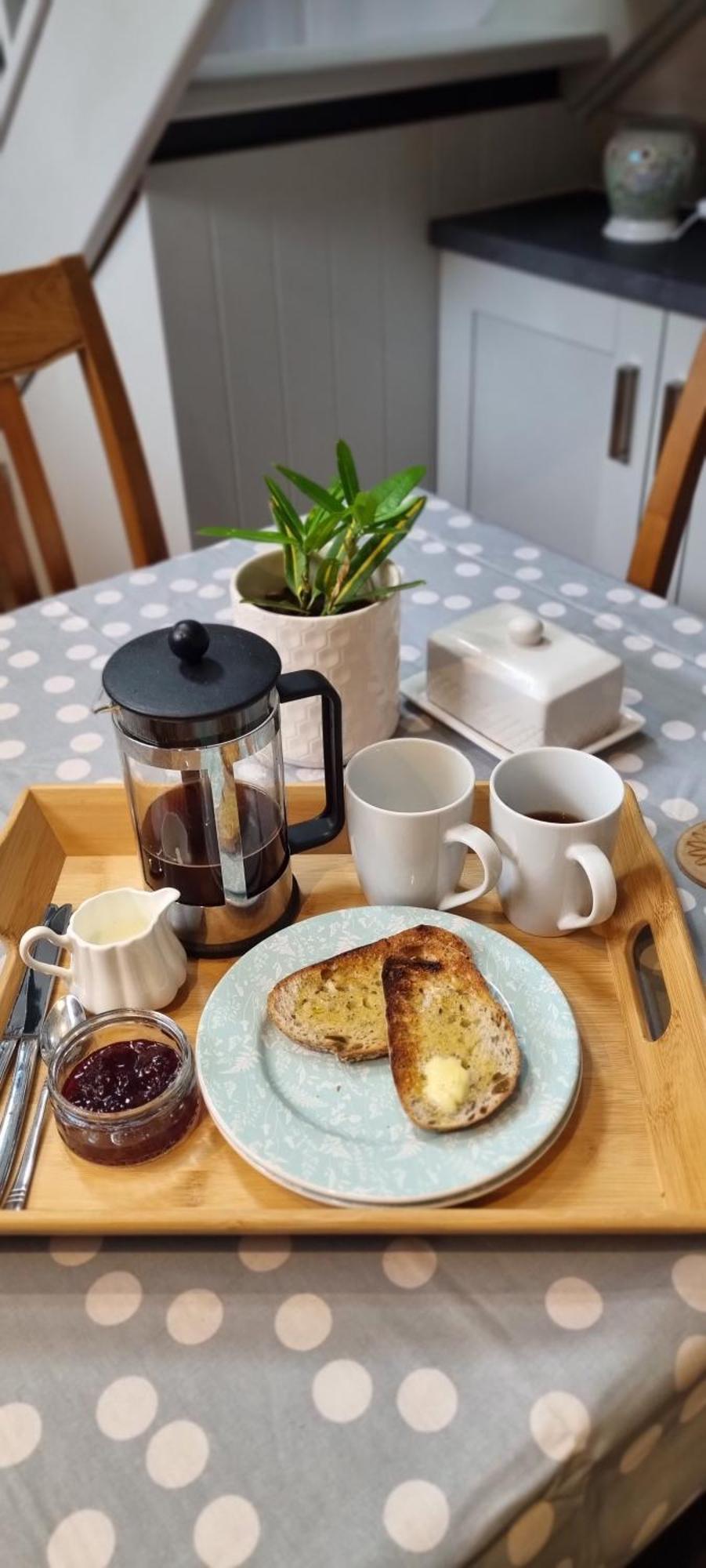 Ross-On-Wye Holiday Cottage מראה חיצוני תמונה